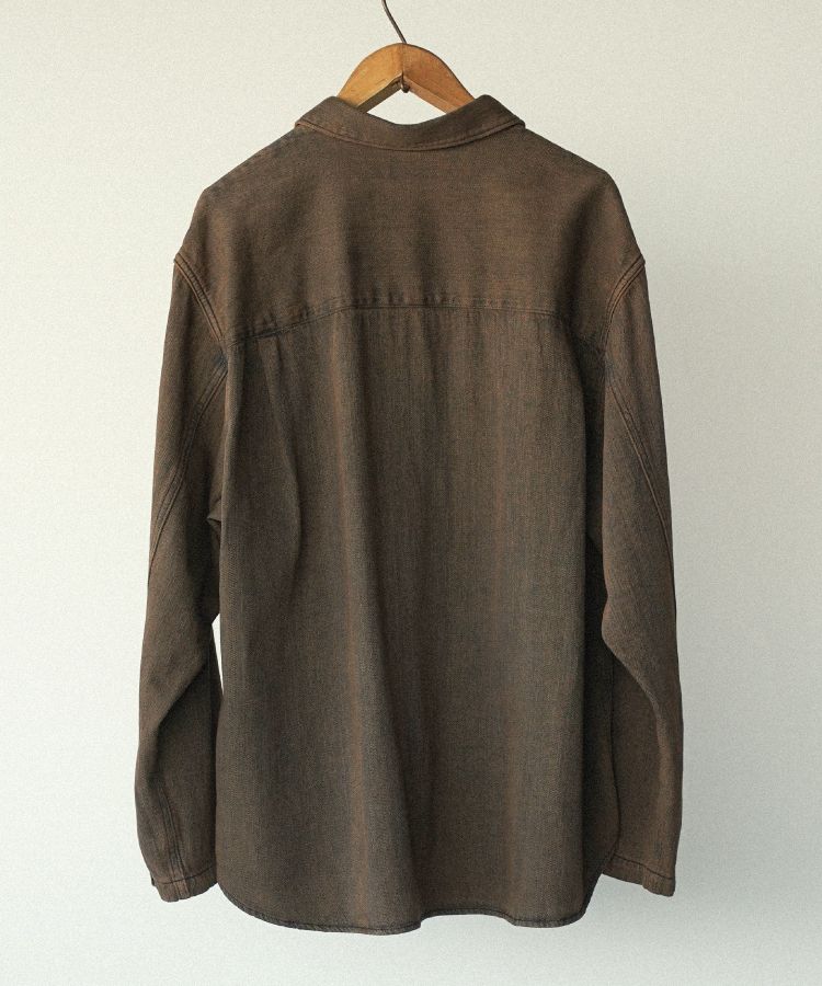 shiun(シウン) ONLINE STORE / C/L DENIM SHIRT