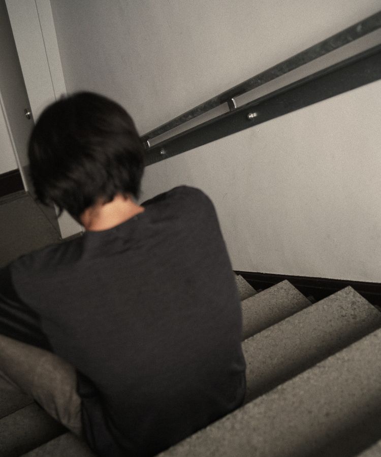 shiun(シウン) ONLINE STORE / WOOL L/S TEE