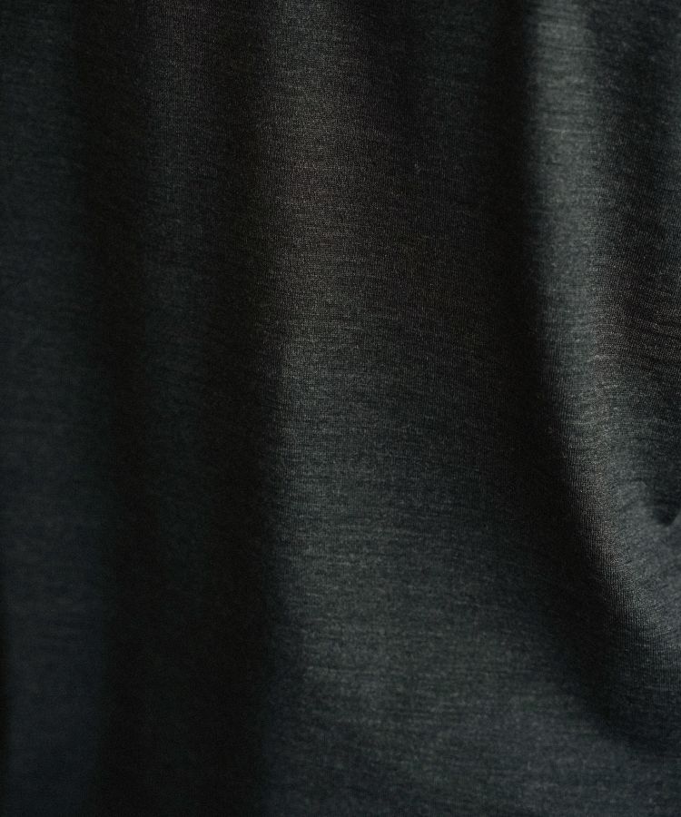 shiun(シウン) ONLINE STORE / WOOL L/S TEE