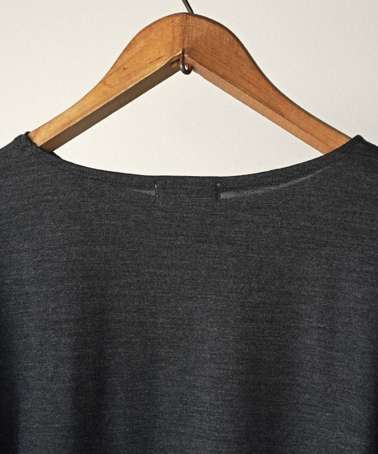 shiun(シウン) ONLINE STORE / WOOL L/S TEE