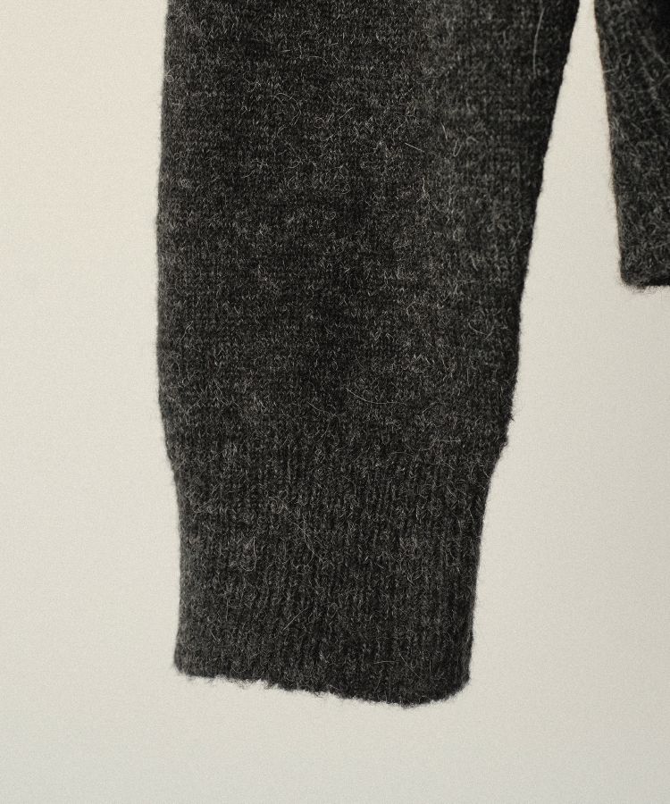shiun WOOL A-1 KNIT Sサイズ 24AW shiun WOOL A-1 KNIT Sサイズ 24AW shiun(シウン) ONLINE STORE
