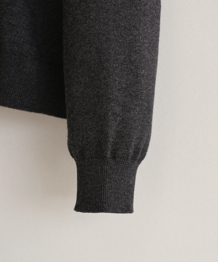 shiun(シウン) ONLINE STORE / C/Ca TURTLE NECK KNIT