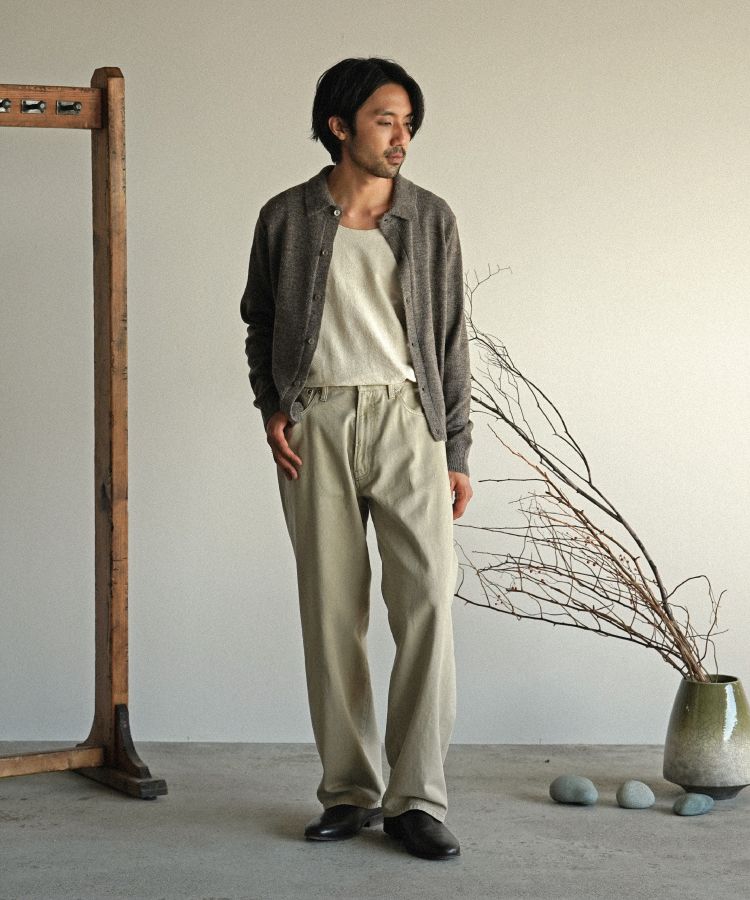 shiun(シウン) ONLINE STORE / HERITAGE WORK TROUSER