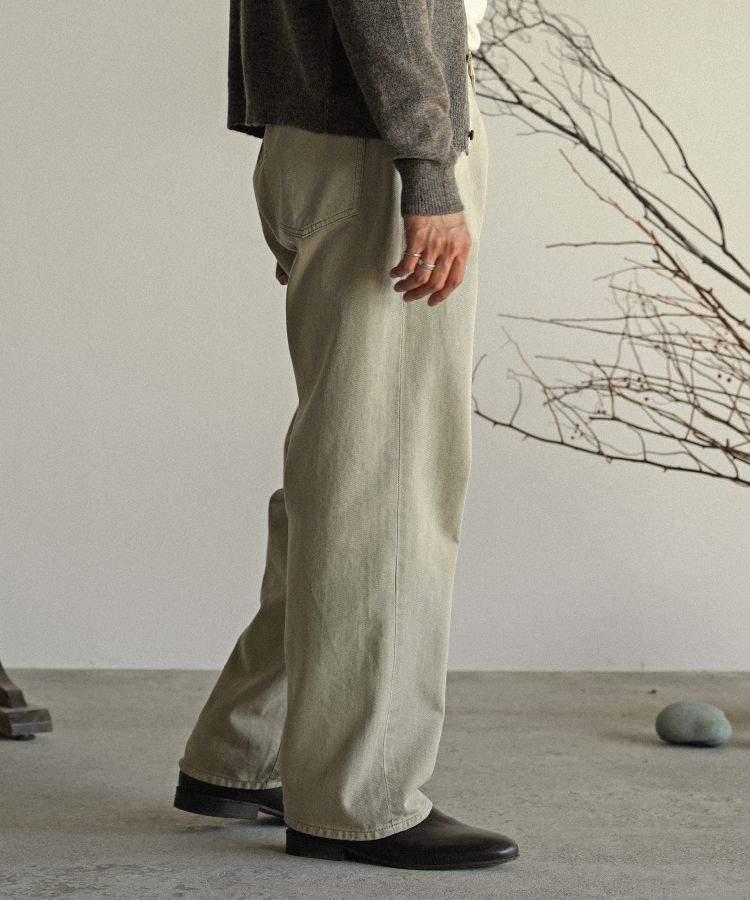 HERITAGE WORK TROUSER