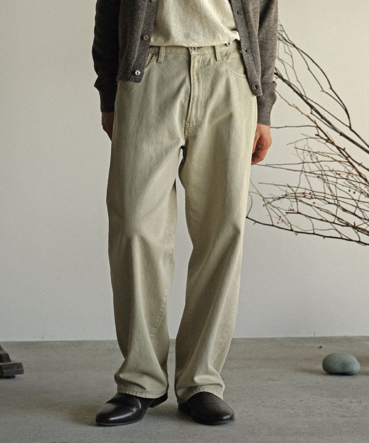 HERITAGE WORK TROUSER