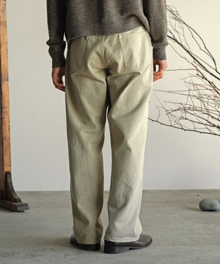 shiun(シウン) ONLINE STORE / HERITAGE WORK TROUSER
