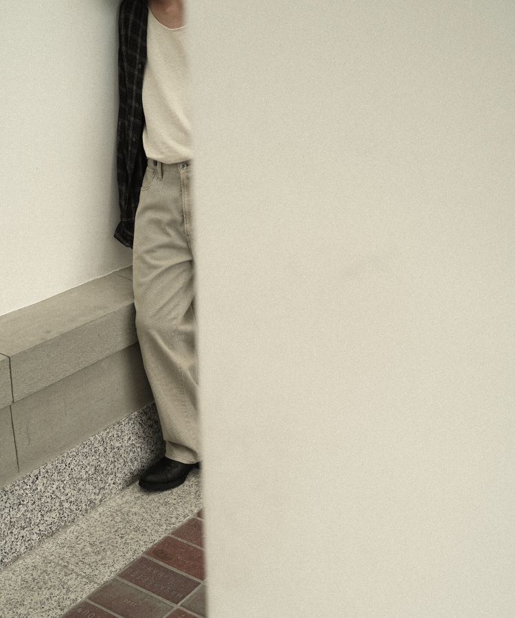 shiun(シウン) ONLINE STORE / HERITAGE WORK TROUSER