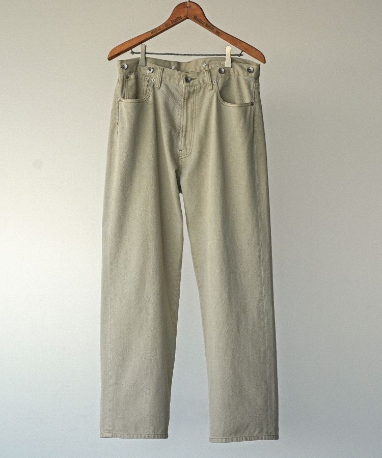 shiun HERITAGE WORK TROUSER サイズXS shiun(シウン) ONLINE STORE / HERITAGE WORK TROUSER