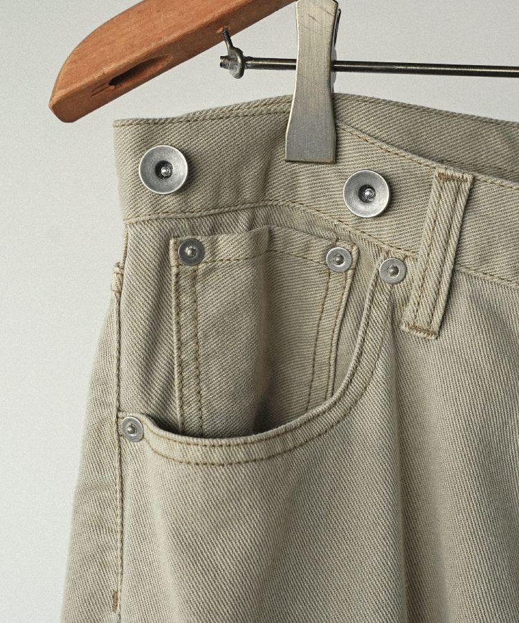 shiun(シウン) ONLINE STORE / HERITAGE WORK TROUSER