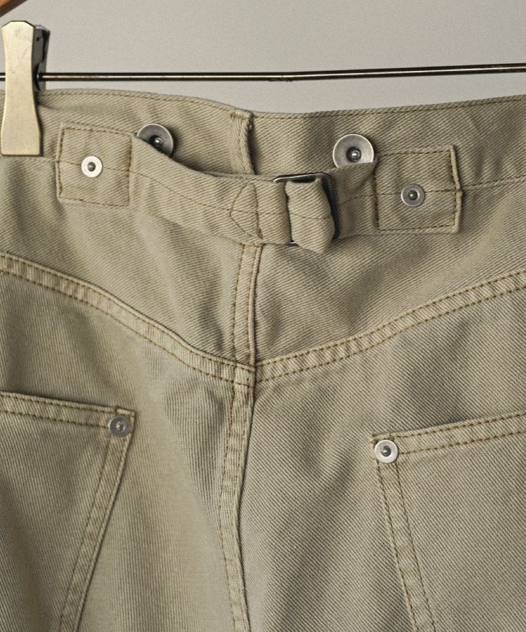 shiun(シウン) ONLINE STORE / HERITAGE WORK TROUSER