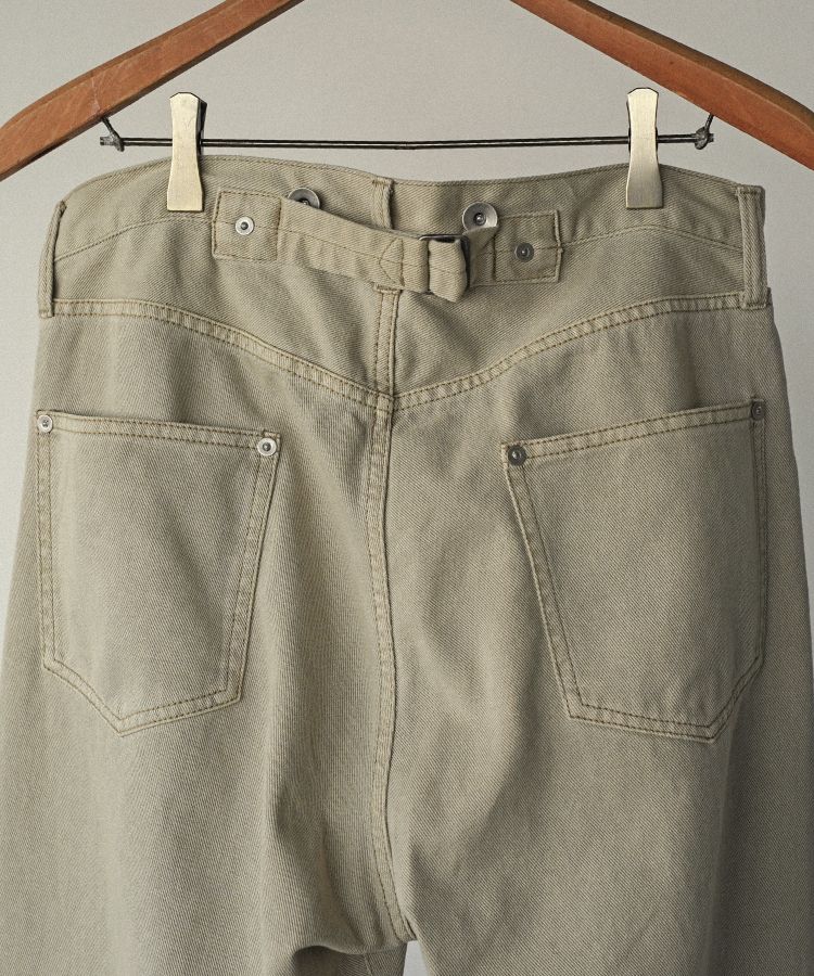 shiun(シウン) ONLINE STORE / HERITAGE WORK TROUSER