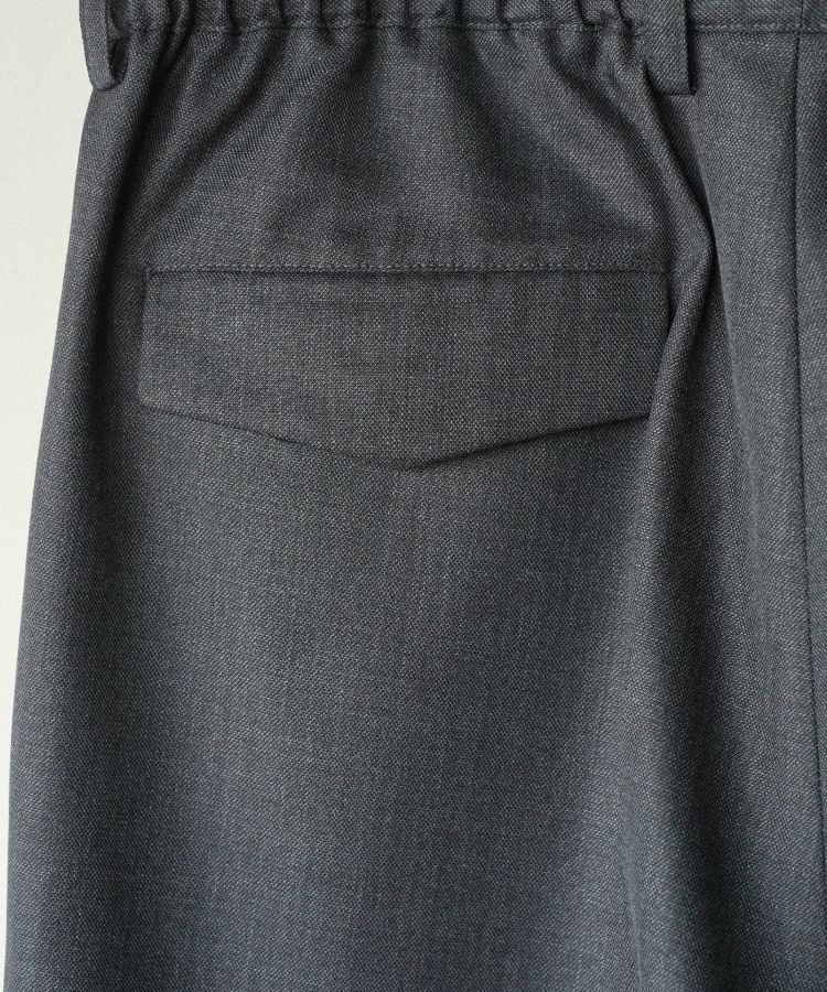 完売商品shiunXS サイズSTRAIGHT TUCK TROUSERS 完売商品shiunXS サイズSTRAIGHT TUCK TROUSERS