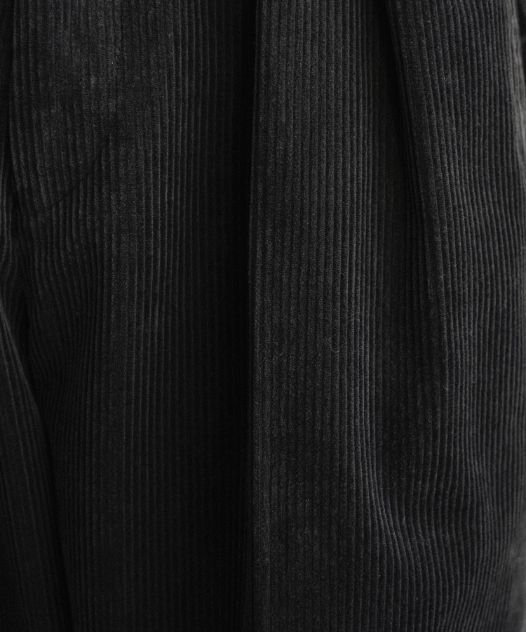 shiun(シウン) ONLINE STORE / AGED CORDUROY TROUSERS shiun(シウン) ONLINE STORE / AGED CORDUROY TROUSERS