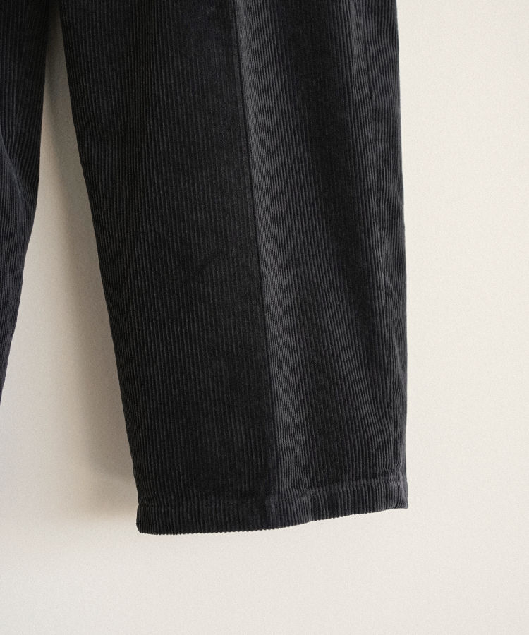 shiun(シウン) ONLINE STORE / AGED CORDUROY TROUSERS