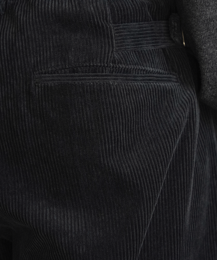 AGED CORDUROY TROUSERS shiun Sサイズ shiun CORDUROY TROUSERS シウン Sサイズ shiun(シウン) ONLINE STORE