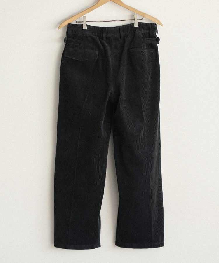 shiun(シウン) ONLINE STORE / AGED CORDUROY TROUSERS shiun(シウン) ONLINE STORE / AGED CORDUROY TROUSERS