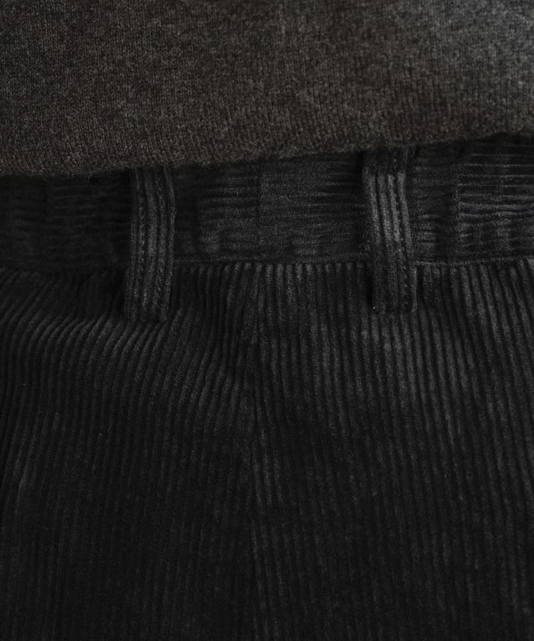 shiun(シウン) ONLINE STORE / AGED CORDUROY TROUSERS