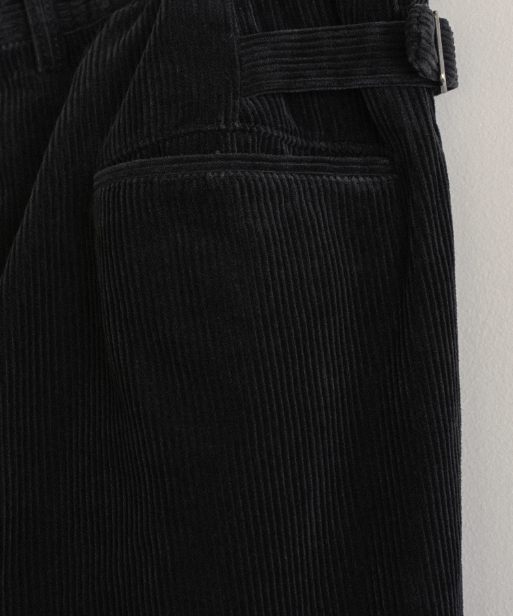 shiun(シウン) ONLINE STORE / AGED CORDUROY TROUSERS shiun(シウン) ONLINE STORE / AGED CORDUROY TROUSERS