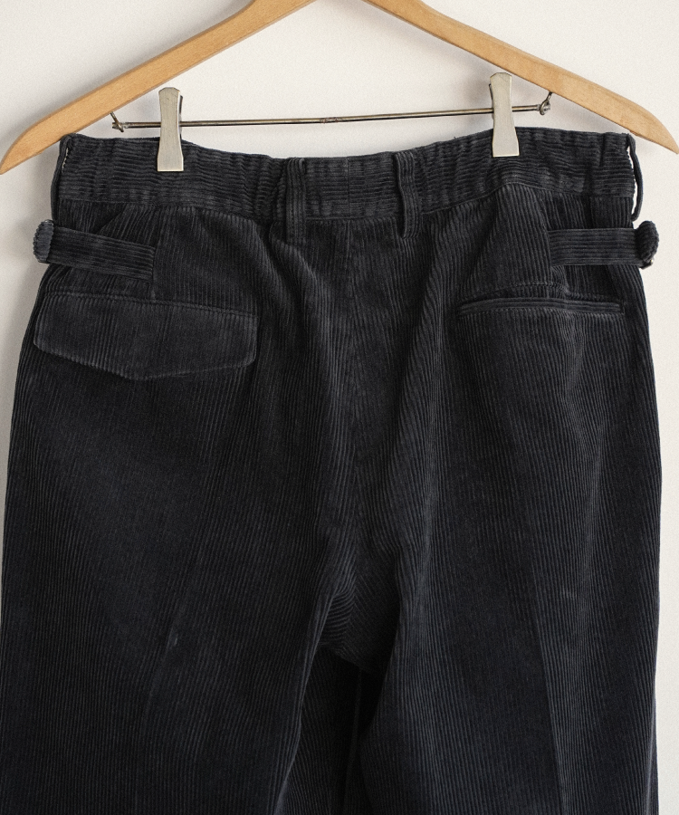 shiun(シウン) ONLINE STORE / AGED CORDUROY TROUSERS shiun(シウン) ONLINE STORE / AGED CORDUROY TROUSERS