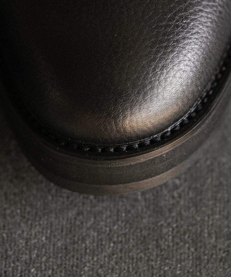 shiun(シウン) ONLINE STORE / GRAIN CHELSEA BOOTS