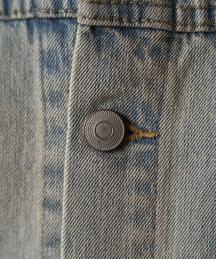 shiun(シウン) ONLINE STORE / 8MJL DENIM JACKET