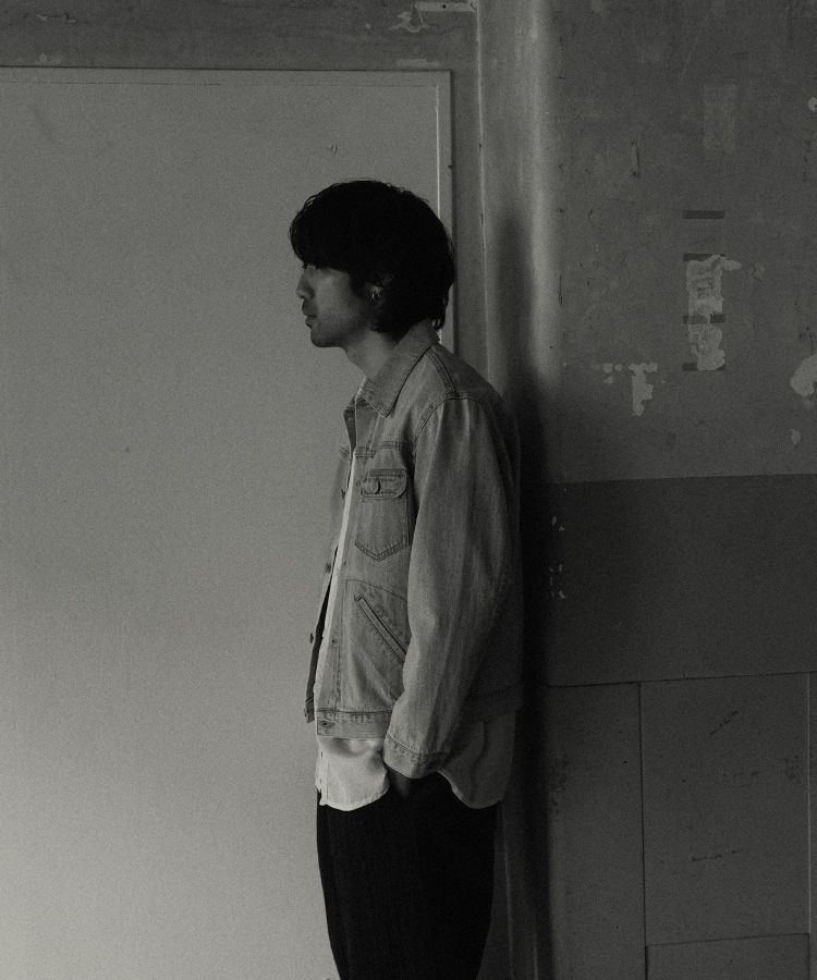 shiun(シウン) ONLINE STORE / 8MJL DENIM JACKET