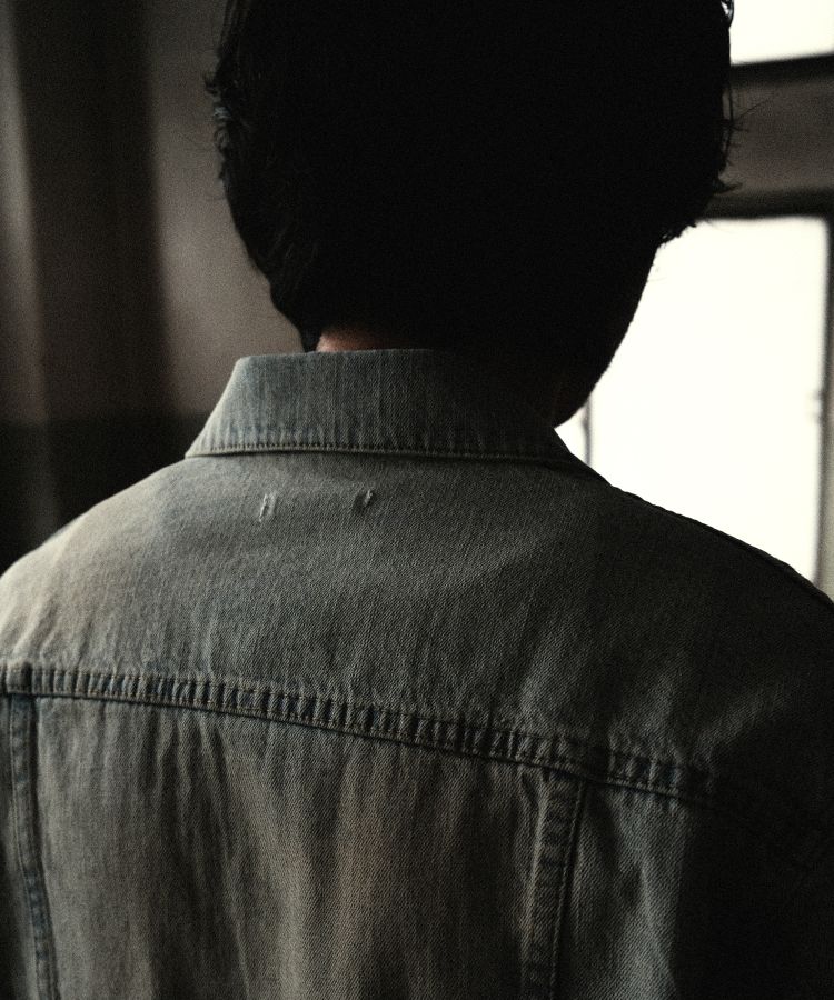 shiun(シウン) ONLINE STORE / 8MJL DENIM JACKET