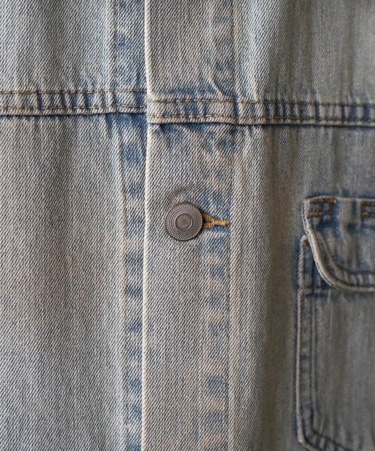 shiun(シウン) ONLINE STORE / 8MJL DENIM JACKET