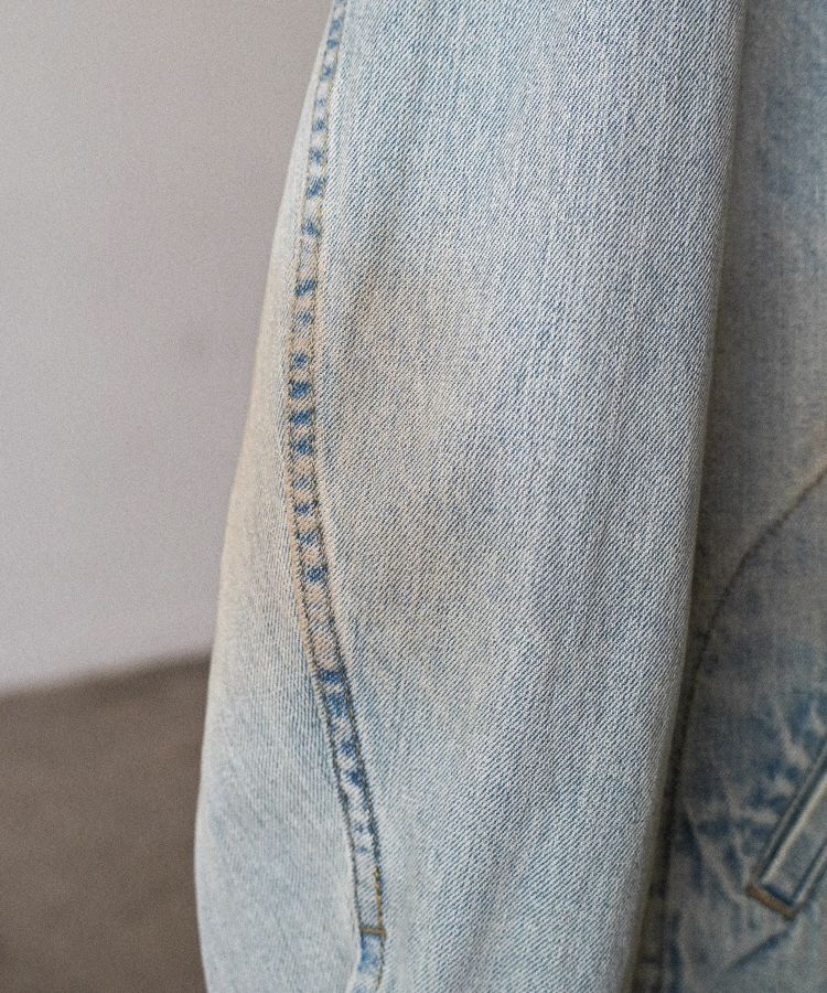 shiun(シウン) ONLINE STORE / 8MJL DENIM JACKET