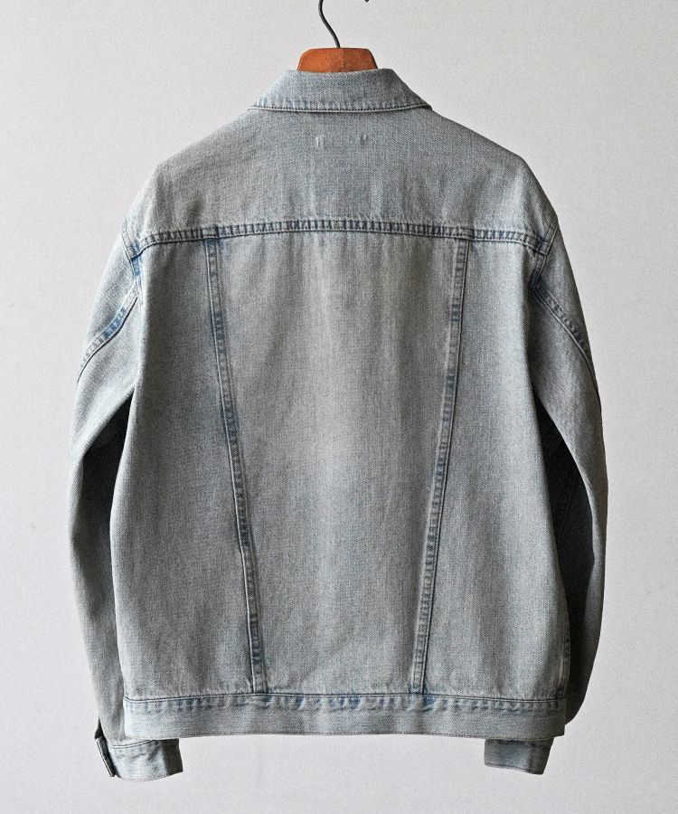 8MJL DENIM JACKET