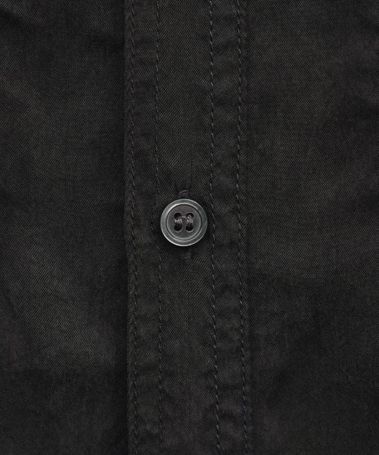 shiun(シウン) ONLINE STORE / CUPRO FIBRIL UTILITY SHIRT