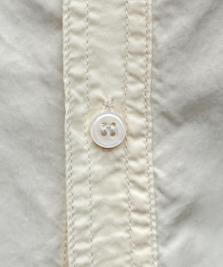 トップス Shiun CUPRO FIBRIL UTILITY SHIRT shiun(シウン) ONLINE STORE / CUPRO FIBRIL UTILITY SHIRT