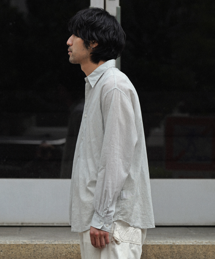 SLEEPING PULLOVER SHIRTS