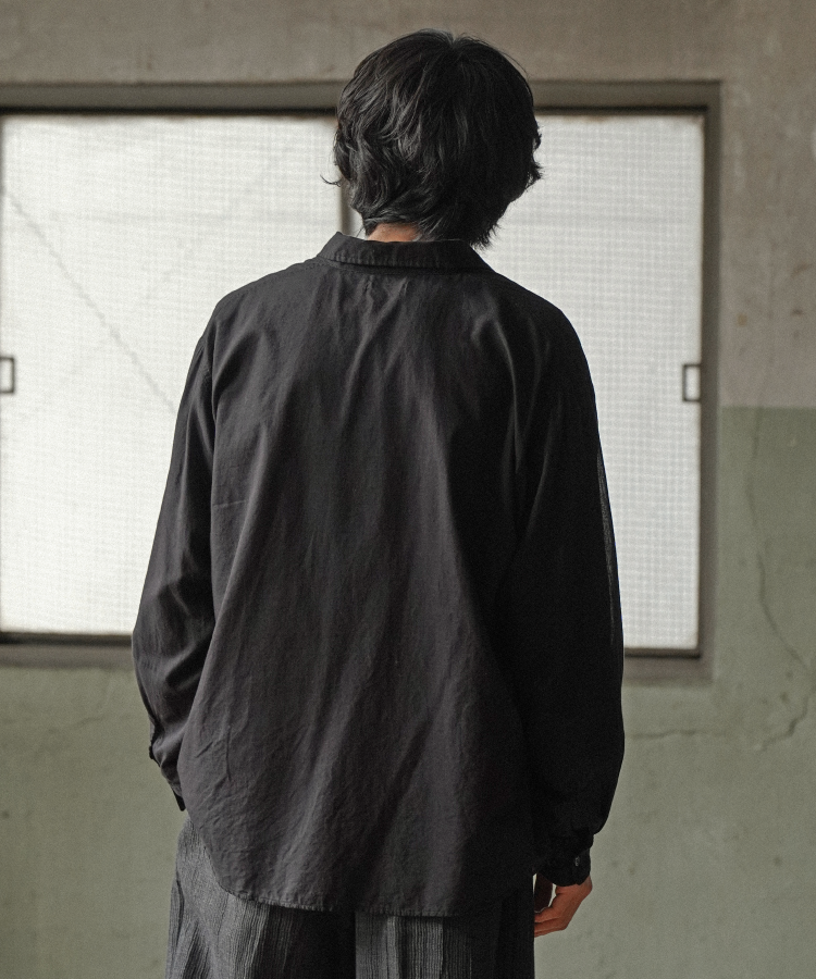 SLEEPING PULLOVER SHIRTS