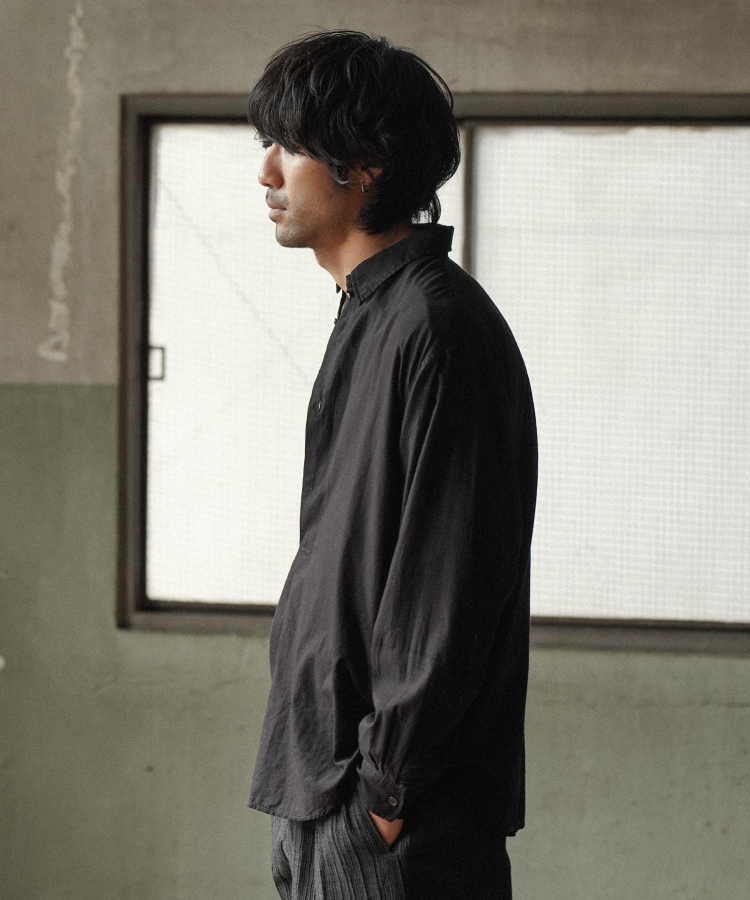 SLEEPING PULLOVER SHIRTS