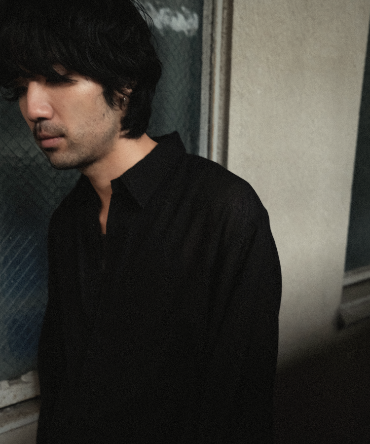 SLEEPING PULLOVER SHIRTS