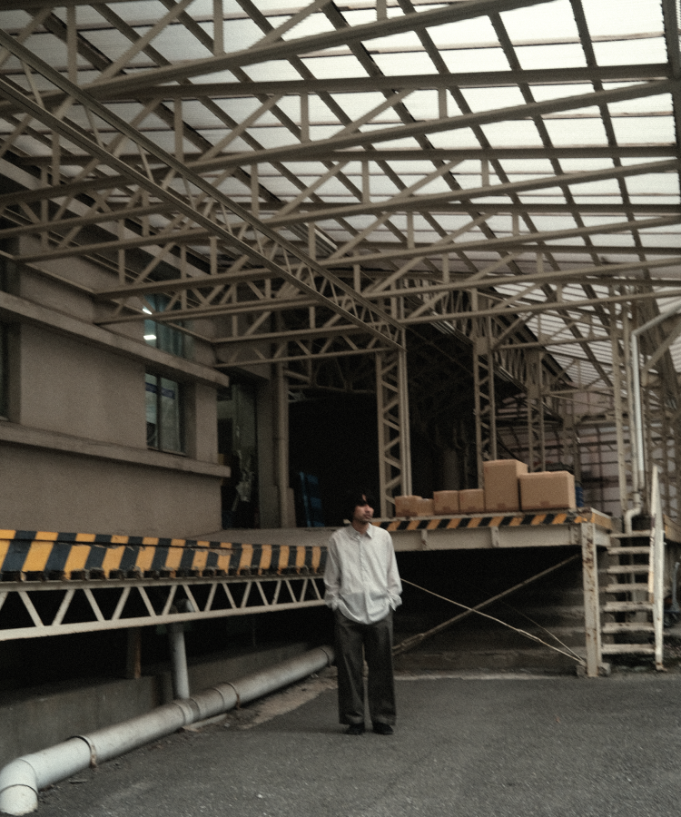 SLEEPING PULLOVER SHIRTS