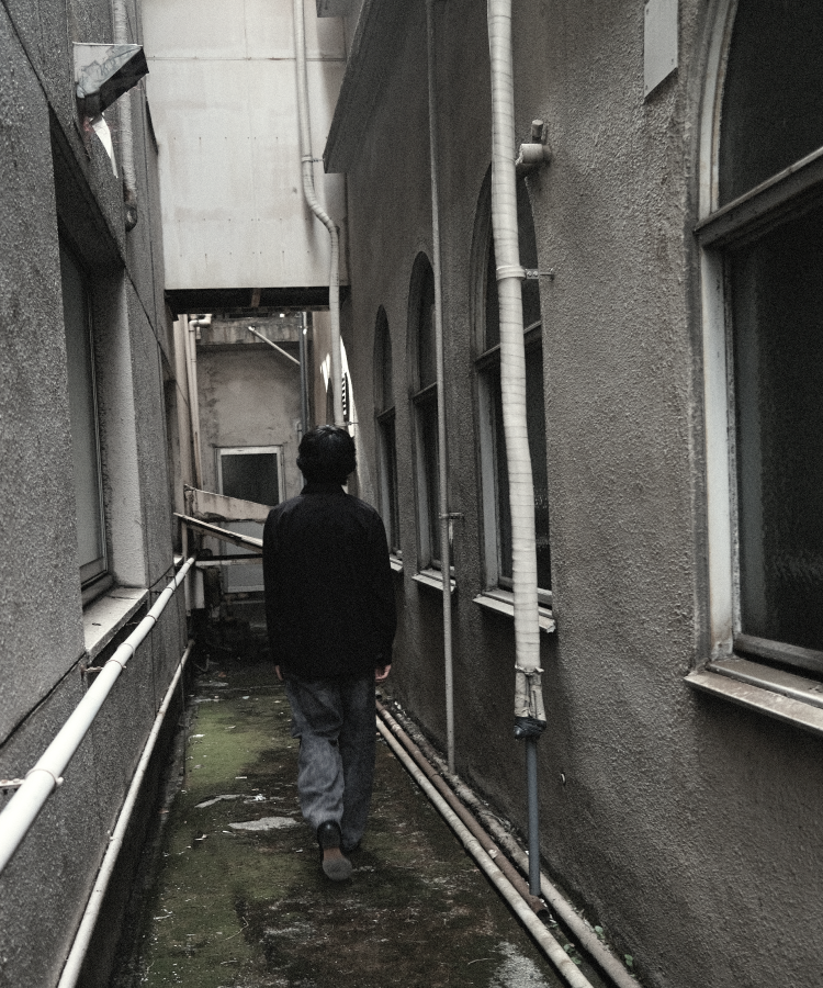 SLEEPING PULLOVER SHIRTS