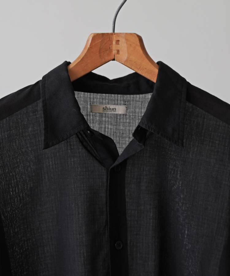 SLEEPING PULLOVER SHIRTS