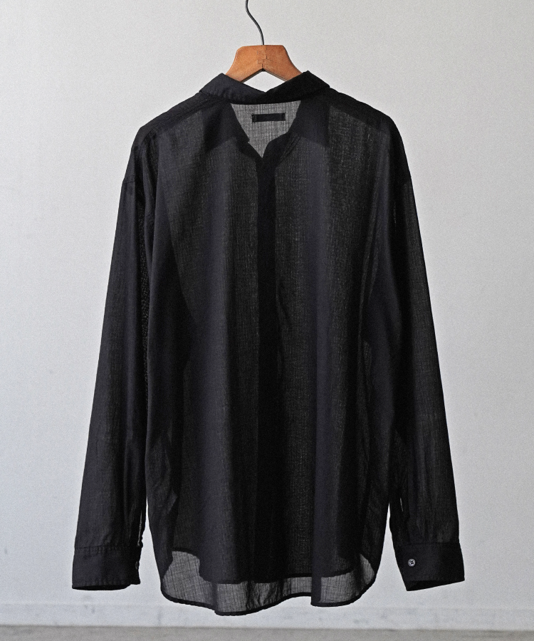 SLEEPING PULLOVER SHIRTS