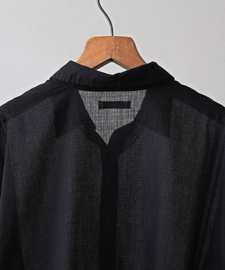 shiun(シウン) ONLINE STORE / SLEEPING PULLOVER SHIRTS shiun(シウン) ONLINE STORE / SLEEPING PULLOVER SHIRTS