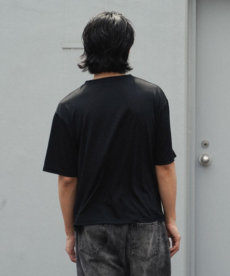 トップス shiun WOOL L/S TEE shiun(シウン) ONLINE STORE / COTTON FOOTBALL L/S TEE