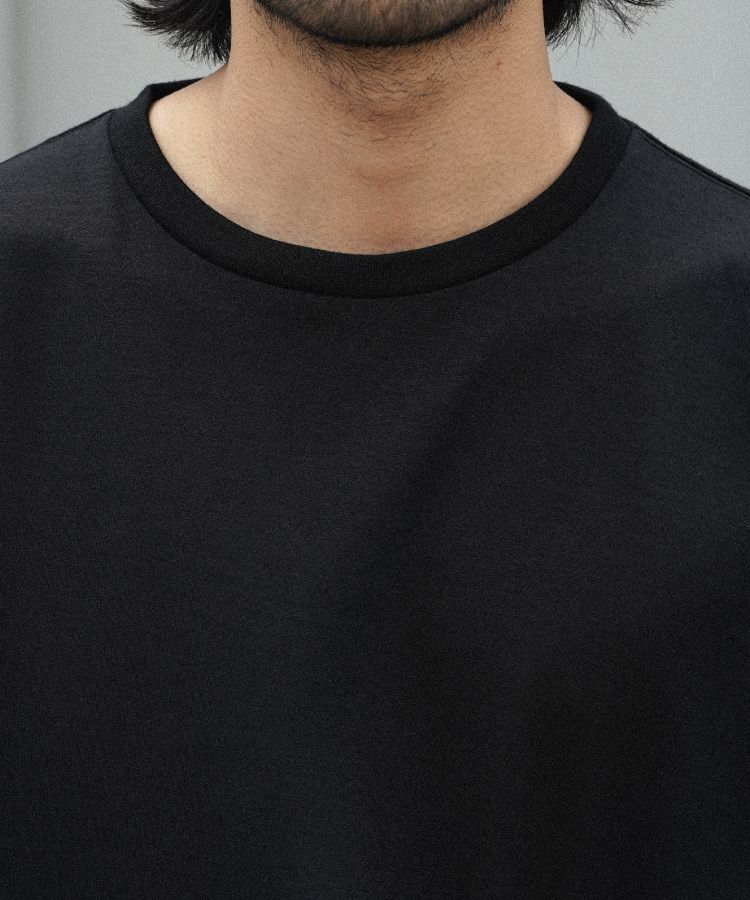 トップス shiun WOOL CREW NECK TEE shiun(シウン) ONLINE STORE / WOOL CREW NECK TEE