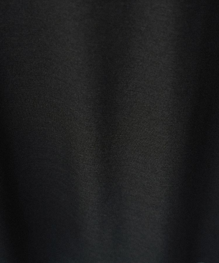 WOOL CREW NECK TEE