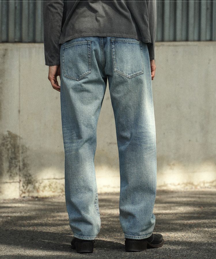 shiun(シウン) ONLINE STORE / VINTAGE INDIGO DENIM