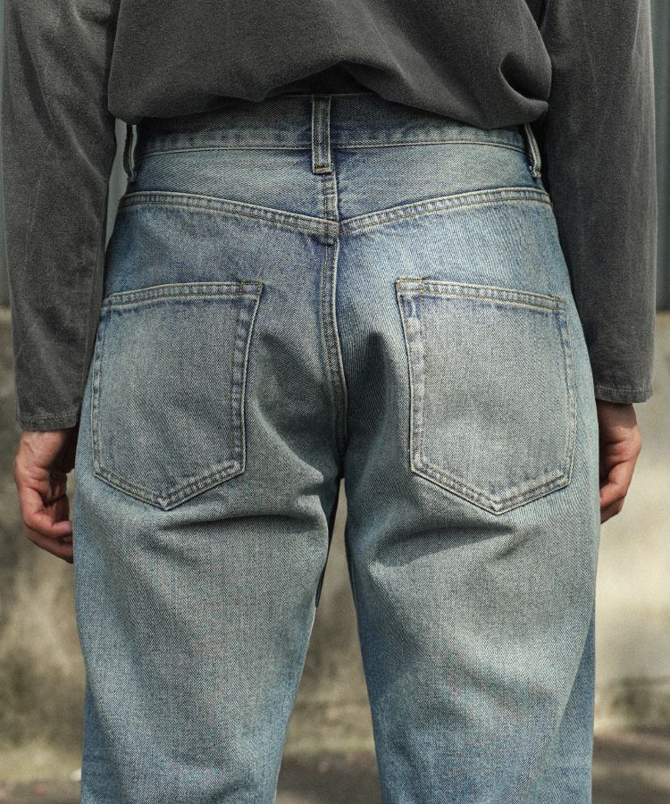 shiun(シウン) ONLINE STORE / VINTAGE INDIGO DENIM