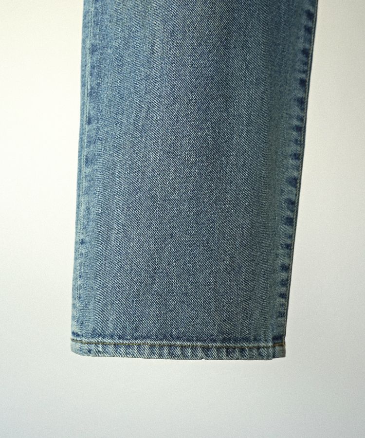 新品 shiun VINTAGE INDIGO DENIM Sサイズ 完売品 shiun(シウン) ONLINE STORE / VINTAGE INDIGO DENIM