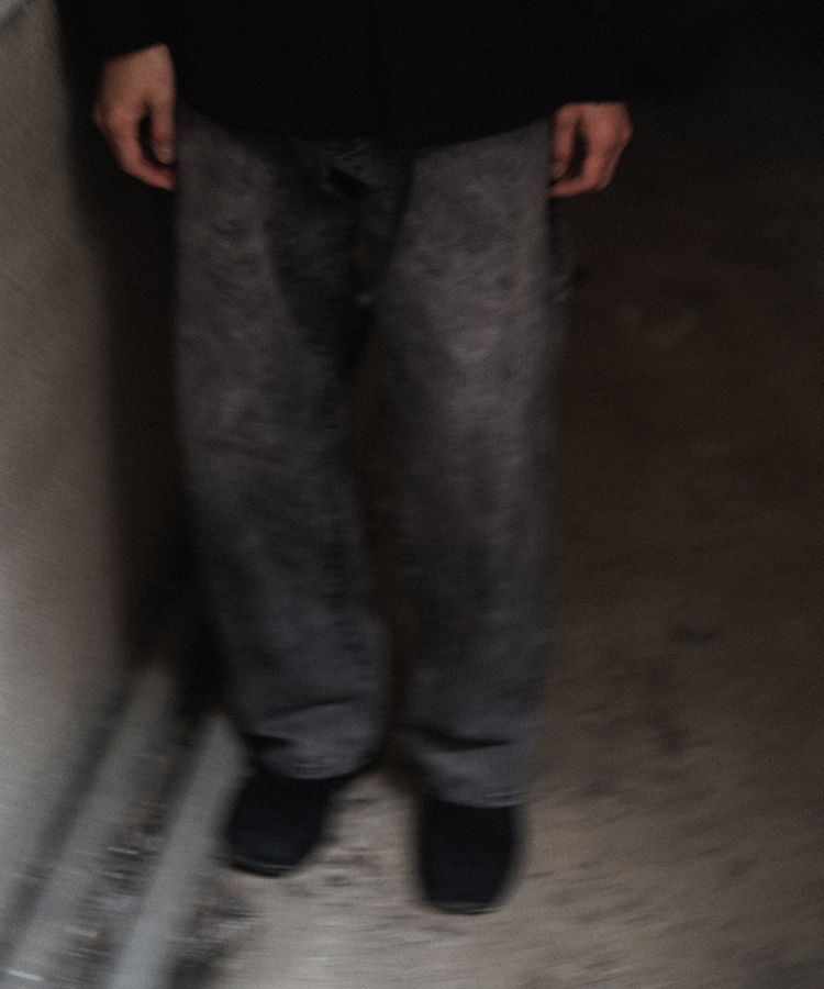 shiun 5P BLACK DENIM サイズM shiun(シウン) ONLINE STORE / 5P BLACK DENIM