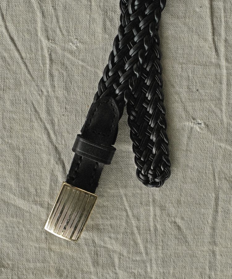 【shiun】 SLIDE BUCKLE MESH BELT shiun(シウン) ONLINE STORE / SLIDE BUCKLE MESH BELT