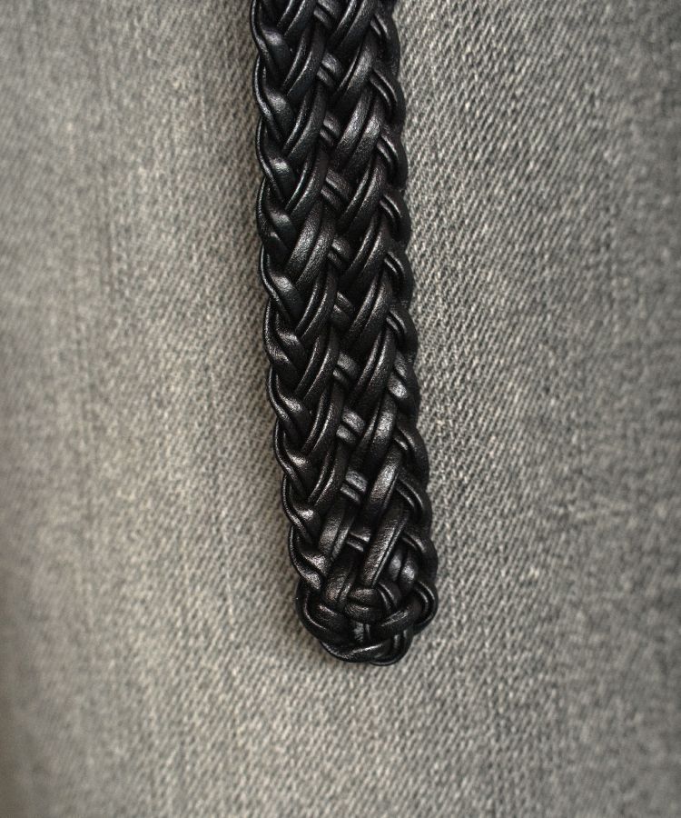 小物 SLIDE BUCKLE MESH BELT shiun(シウン) ONLINE STORE / SLIDE BUCKLE MESH BELT